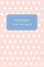Selena's Pocket Posh Journal, Polka Dot