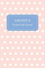 Sherry's Pocket Posh Journal, Polka Dot