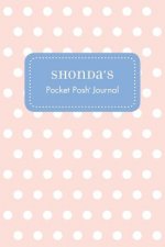 Shonda's Pocket Posh Journal, Polka Dot
