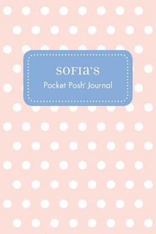 Sofia's Pocket Posh Journal, Polka Dot