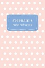 Stephani's Pocket Posh Journal, Polka Dot