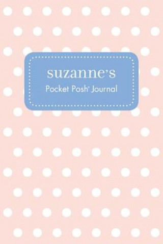 Suzanne's Pocket Posh Journal, Polka Dot