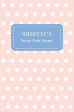 Suzette's Pocket Posh Journal, Polka Dot