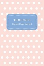 Tamela's Pocket Posh Journal, Polka Dot