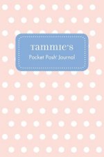 Tammie's Pocket Posh Journal, Polka Dot
