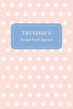 Tatyana's Pocket Posh Journal, Polka Dot