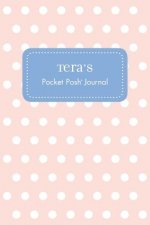 Tera's Pocket Posh Journal, Polka Dot