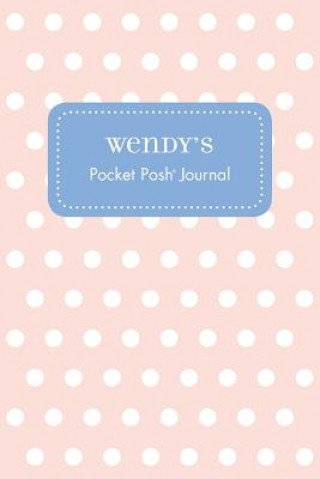 Wendy's Pocket Posh Journal, Polka Dot