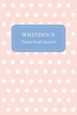 Whitney's Pocket Posh Journal, Polka Dot