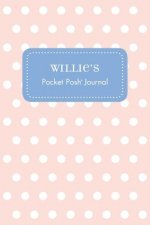 Willie's Pocket Posh Journal, Polka Dot