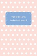 Yesenia's Pocket Posh Journal, Polka Dot