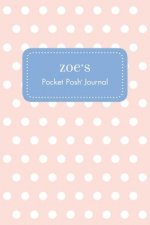 Zoe's Pocket Posh Journal, Polka Dot
