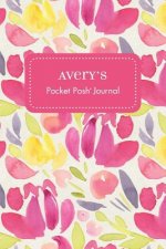 Avery's Pocket Posh Journal, Tulip