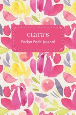 Clara's Pocket Posh Journal, Tulip