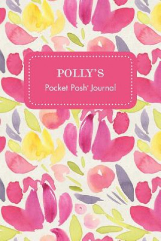 Polly's Pocket Posh Journal, Tulip
