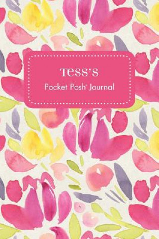 Tess's Pocket Posh Journal, Tulip