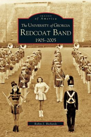 University of Georgia Redcoat Band