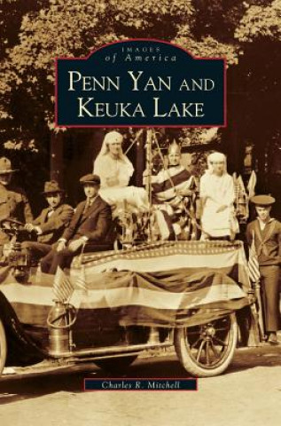 Penn Yan and Keuka Lake (Revised)