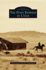 Pony Express in Utah