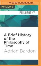 A Brief History of the Philosophy of Time