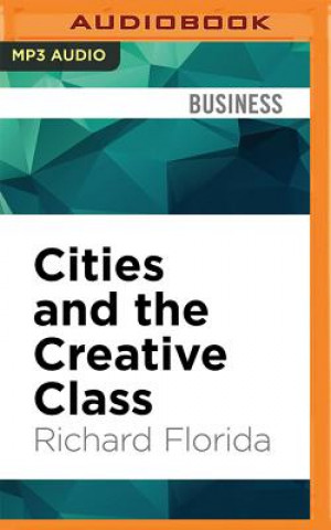 Cities and the Creative Class