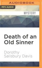 Death of an Old Sinner