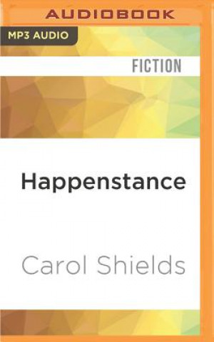 Happenstance: Two Novels in One about a Marriage in Transition