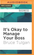 It's Okay to Manage Your Boss: The Step-By-Step Program for Making the Best of Your Most Important Relationship at Work