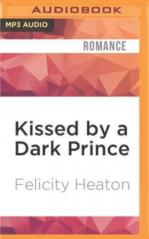 Kissed by a Dark Prince