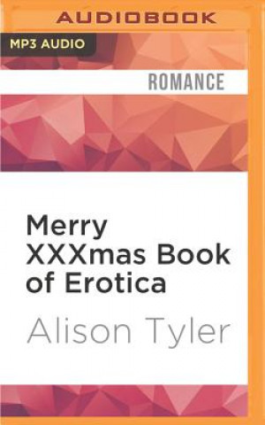 Merry Xxxmas Book of Erotica