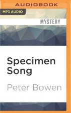 Specimen Song: A Montana Mystery Featuring Gabriel Du Pre