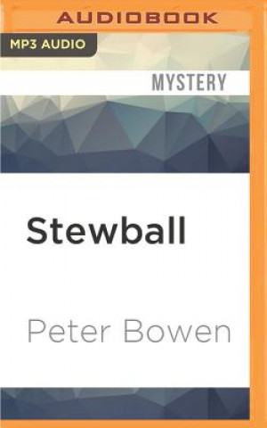 Stewball: A Montana Mystery Featuring Gabriel Du Pre