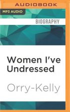 Women I've Undressed: A Memoir