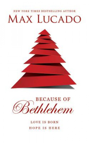 Because of Bethlehem: Every Day a Christmas, Every Heart a Manger