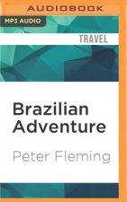 Brazilian Adventure: A Quest Into the Heart of the Amazon