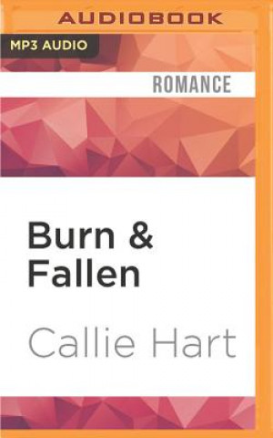 Burn & Fallen: Books 3 & 4