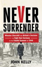 Never Surrender: Winston Churchill and Britain's Decision to Fight Nazi Germany in the Fateful Summer of 1940