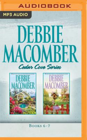 Debbie Macomber - Cedar Cove Series: Books 6-7: 6 Rainer Drive, 74 Seaside Avenue