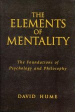 The Elements of Mentality: The Foundations of Psychology and Philosophy