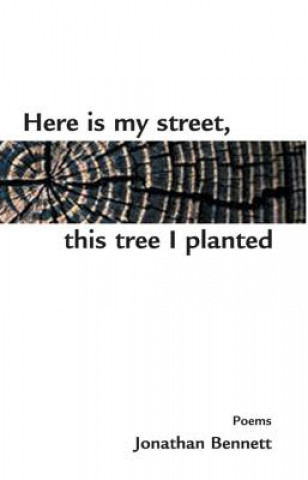 Here Is My Street, This Tree I Planted