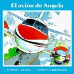 El avion de angela