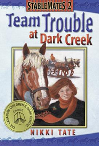 Team Trouble at Dark Creek: Northern Vancouver Island