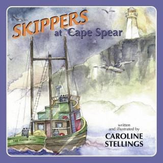 Skippers At Cape Spear