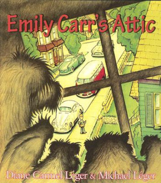 Emily Carr's Attic
