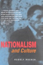 Nationalism and Culture