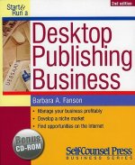 Start & Run a Desktop Publishing Business