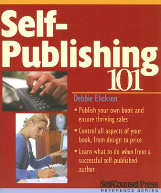 Self-Publishing 101