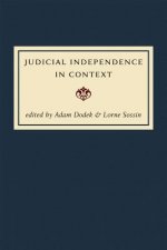 Judicial Independence in Context