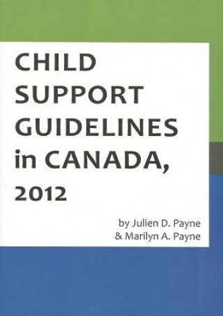 Child Support Guidelines in Canada