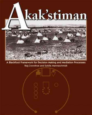 Akak'stiman: A Blackfoot Framework for Decision-Making and Mediation Processes (New)